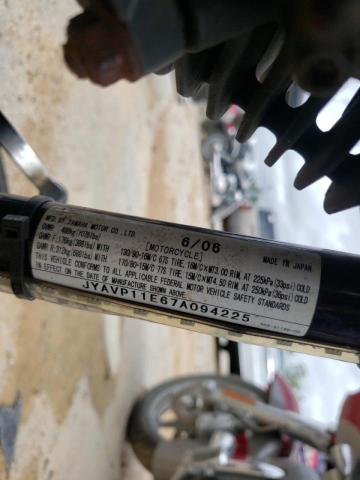 2007 YAMAHA XVS1100 JYAVP11E67A094225