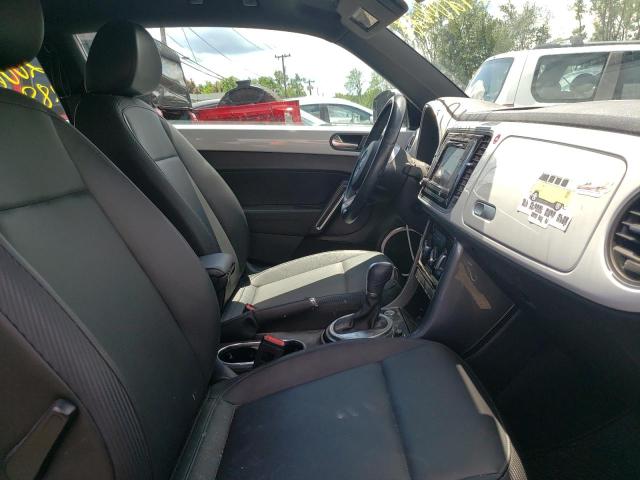 2017 VOLKSWAGEN BEETLE SE 3VWJ17AT0HM604253