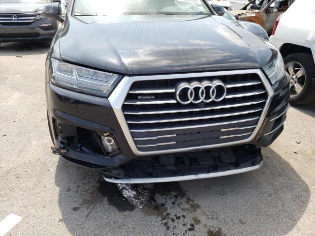 VIN WA1LAAF76KD047592 2019 Audi Q7, Premium Plus no.9