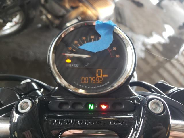 2017 HARLEY-DAVIDSON XL1200 CX 1HD1LM315HC444040