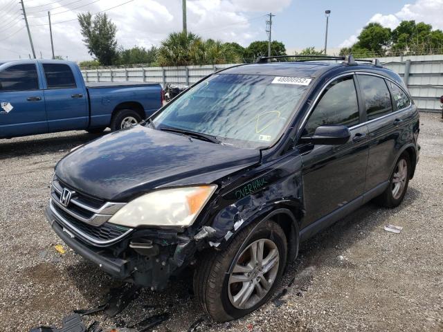 Vin: jhlre4h7xac013617, lot: 46616333, honda crv exl 20102
