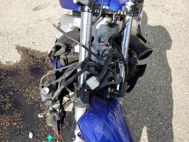 2001 YAMAHA YZFR6 L JYARJ04E61A013417