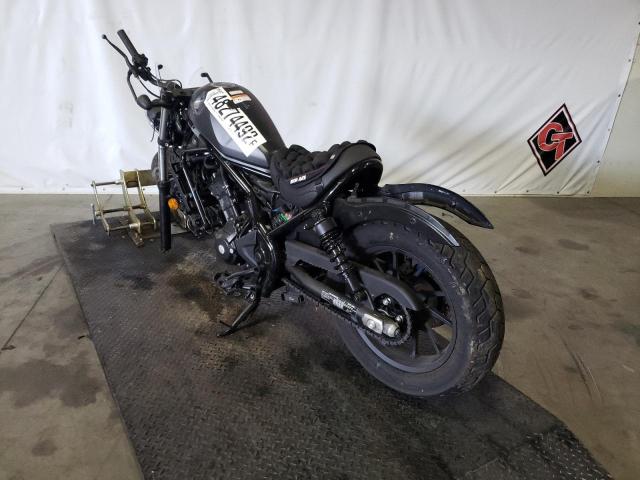 2022 HONDA CMX300 A MLHNC5358N5500318