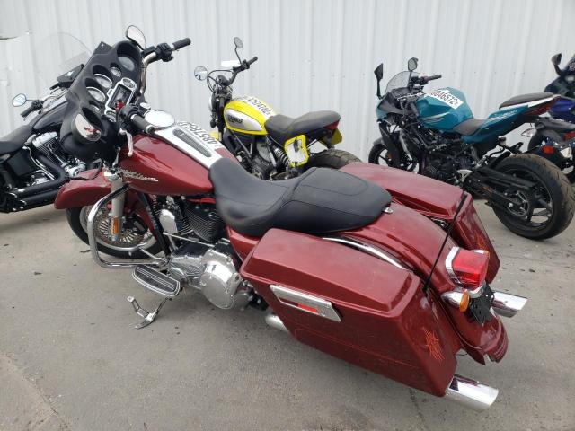 2009 HARLEY-DAVIDSON FLHX 1HD1KB4149Y607979