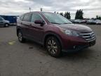 2012 HONDA  CRV