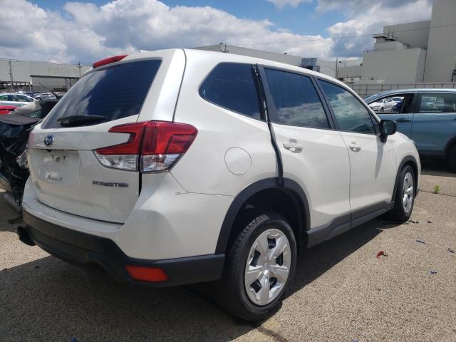 2019 SUBARU FORESTER JF2SKAACXKH448351