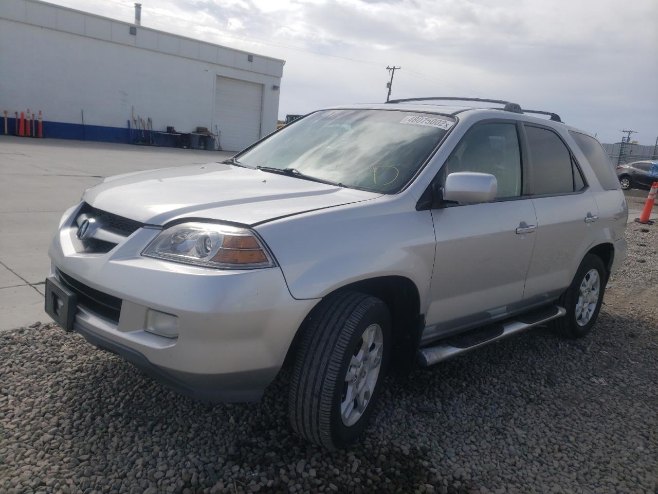 Acura Mdx tourin 2005