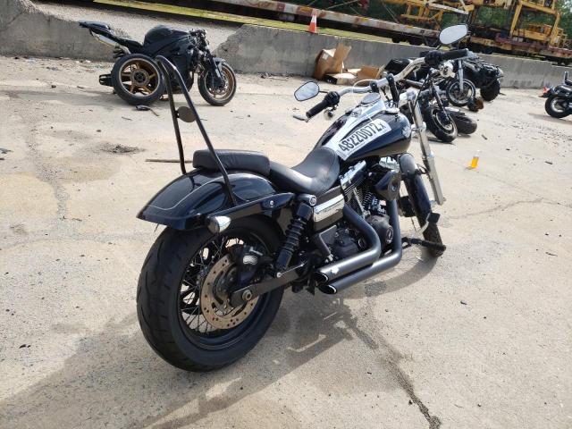 2014 HARLEY-DAVIDSON FXDWG DYNA 1HD1GPM11EC326809