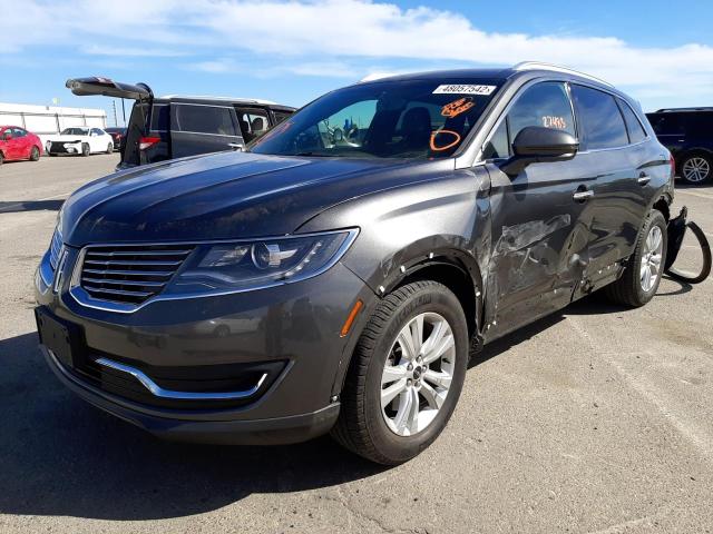 2018 LINCOLN MKX PREMIE 2LMPJ6JR9JBL14760