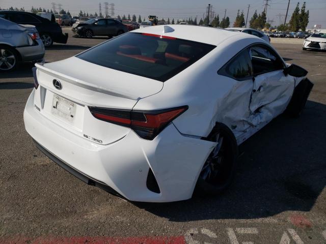 2019 LEXUS RC 350 JTHHZ5BC6K5019797