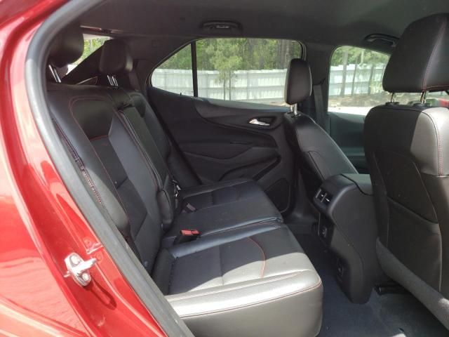 2022 CHEVROLET EQUINOX RS 3GNAXMEV4NS105286