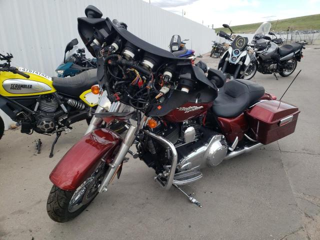2009 HARLEY-DAVIDSON FLHX 1HD1KB4149Y607979