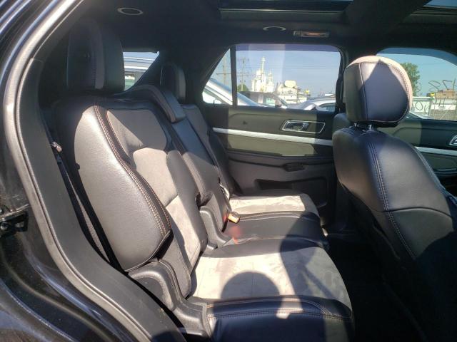 1FM5K8D87HGC30387 Ford EXPLORER XLT