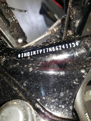 2022 HARLEY-DAVIDSON FLTRXS 1HD1KTP17NB624113