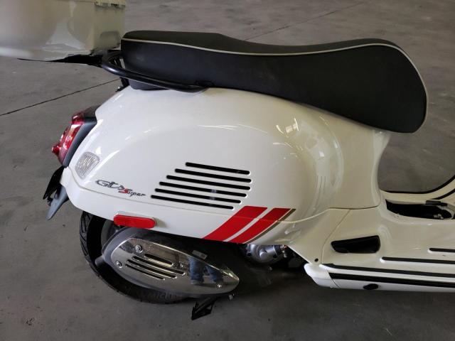 2022 VESPA GTS 300 ZAPMA39M9N5203225