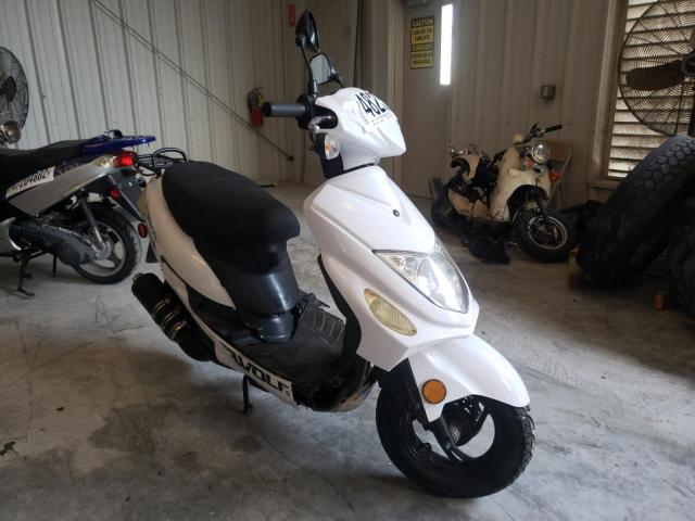 Salvage cars for sale from Copart Fort Pierce, FL: 2019 Zhejiang Scooter