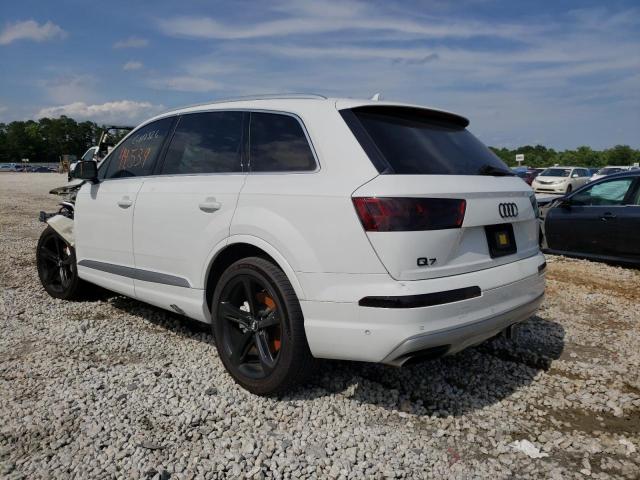 VIN WA1VAAF74KD012638 2019 Audi Q7, Prestige no.3