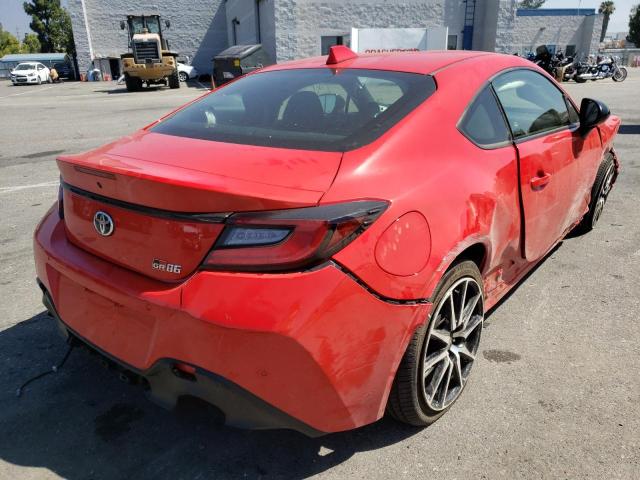 2022 TOYOTA GR 86 JF1ZNBC11N8753088