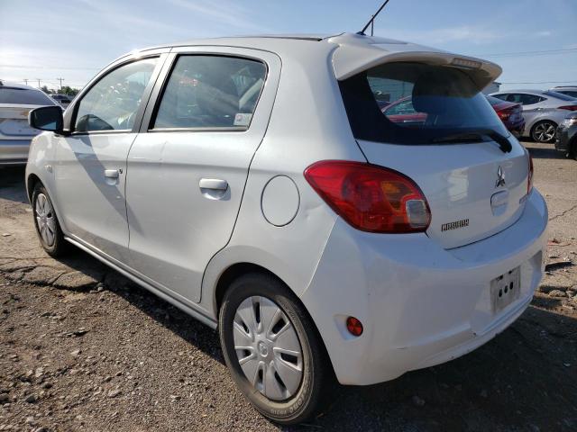 2015 MITSUBISHI MIRAGE DE ML32A3HJ1FH041979