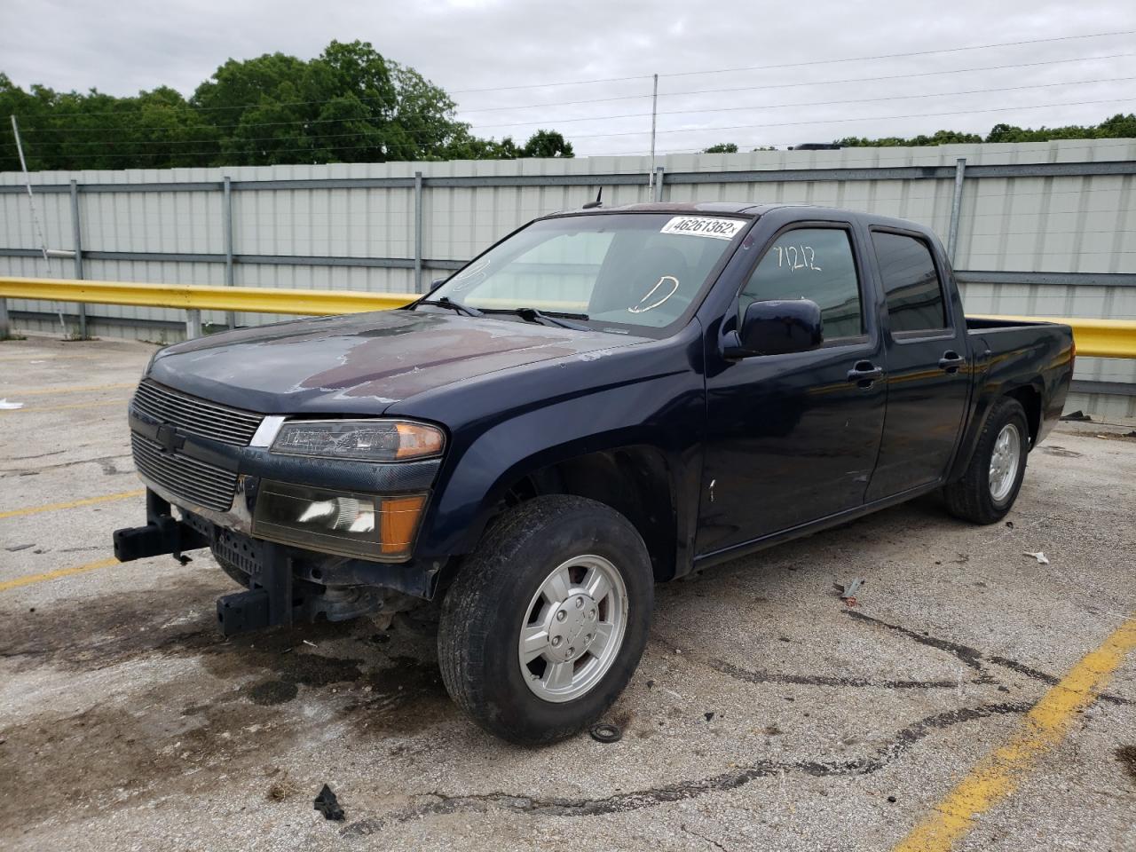 Lot #1695552663 2008 CHEVROLET COLORADO