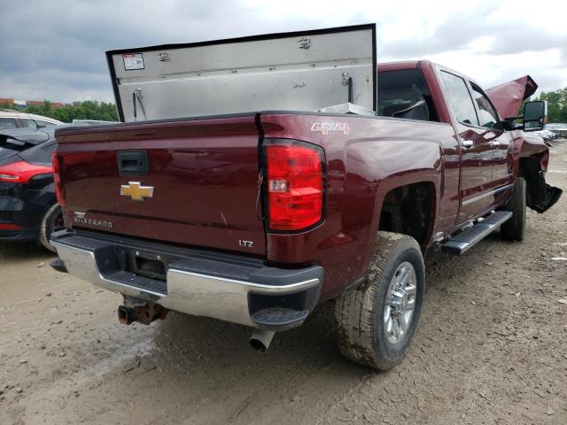 2016 CHEVROLET 2500 HD 1GC1KWEG7GF275167