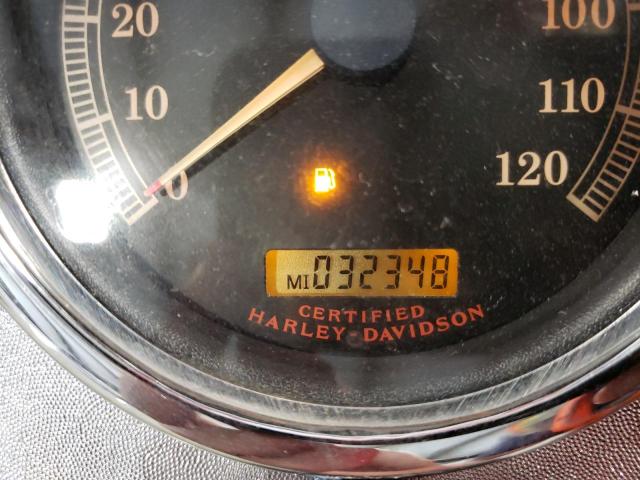 2005 HARLEY-DAVIDSON FLSTCI 1HD1BWB185Y088391