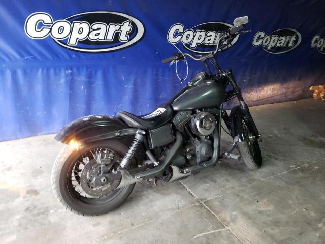 2013 HARLEY-DAVIDSON FXDBP DYNA 1HD1VAM10DC301515