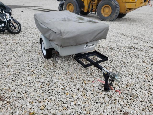 Salvage cars for sale from Copart Franklin, WI: 2012 Utility Trailer