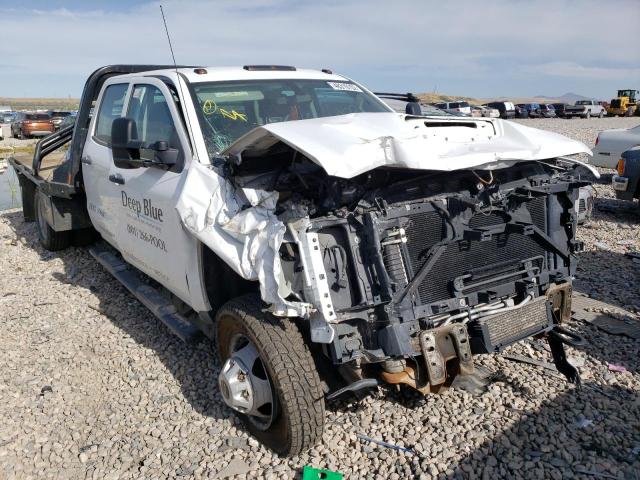 2018 Chevrolet C/K 3500 