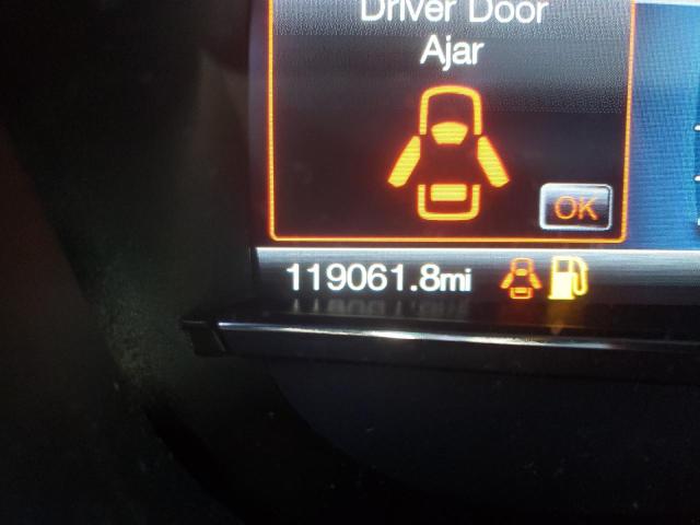 1FM5K8D87HGC30387 Ford EXPLORER XLT