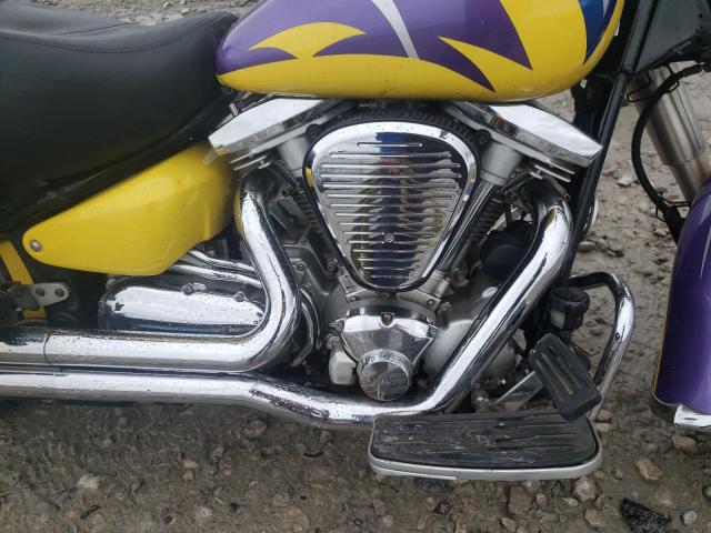 2002 YAMAHA XV1600 AS JYAVP02E62A016819