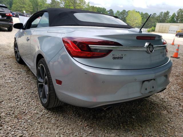 2017 BUICK CASCADA PR W04WH3N54HG128439