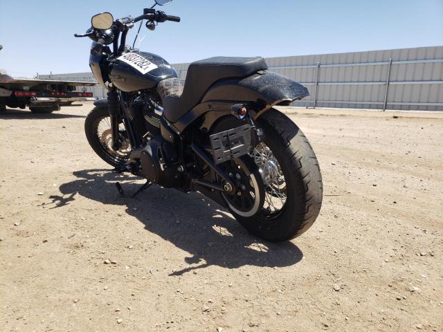 2018 HARLEY-DAVIDSON FXBB STREE 1HD1YJJ38JC058755