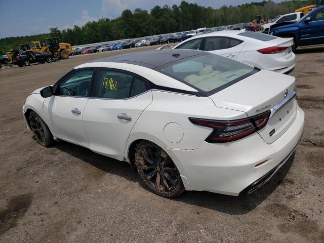 2021 NISSAN MAXIMA PLA 1N4AA6FVXMC511927