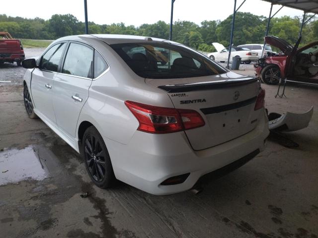 2018 NISSAN SENTRA S - 3N1AB7AP5JY262898