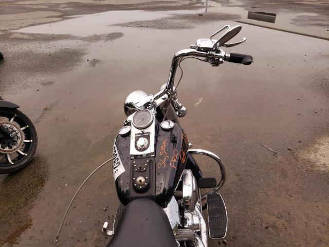 2005 HARLEY-DAVIDSON FLSTCI 1HD1BWB125Y093232