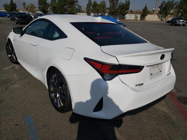 2019 LEXUS RC 350 JTHHZ5BC6K5019797