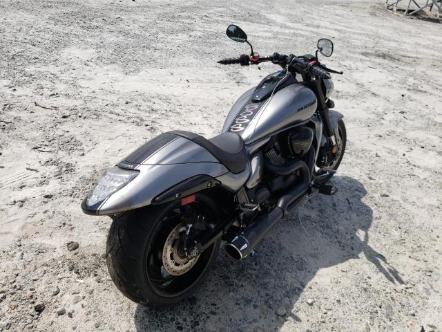2020 SUZUKI VZR1800 JS1VY53A9L7100085