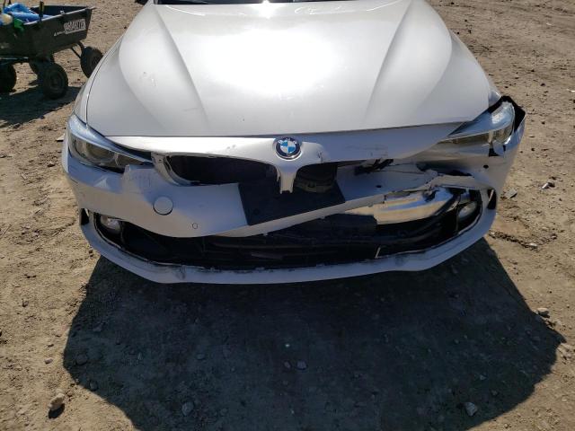 2017 BMW 440XI GRAN WBA4E5C54HG189100