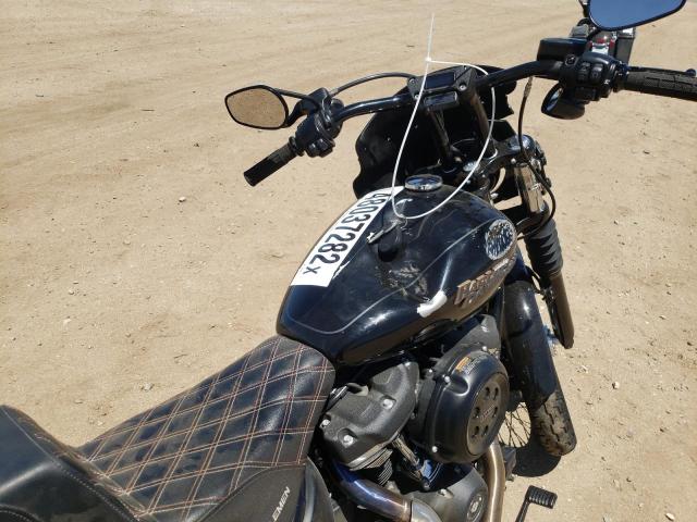 2018 HARLEY-DAVIDSON FXBB STREE 1HD1YJJ38JC058755
