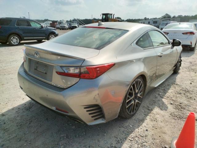 2017 LEXUS RC 350 JTHHE5BC0H5017483
