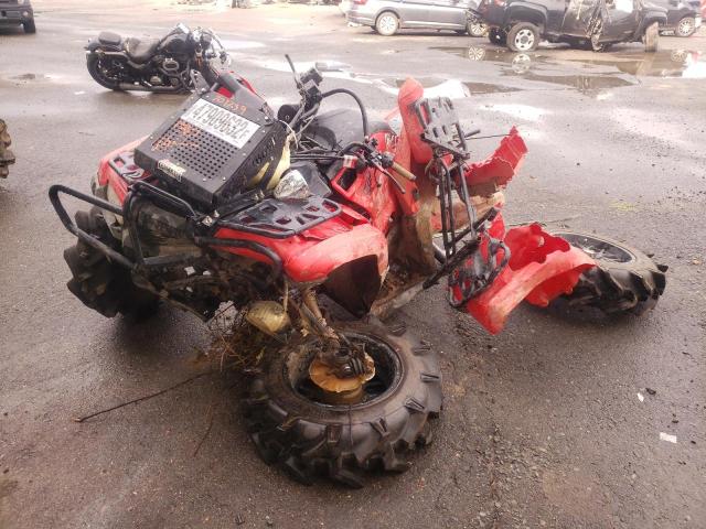 2021 HONDA TRX520 FM 1HFTE4411M4701739