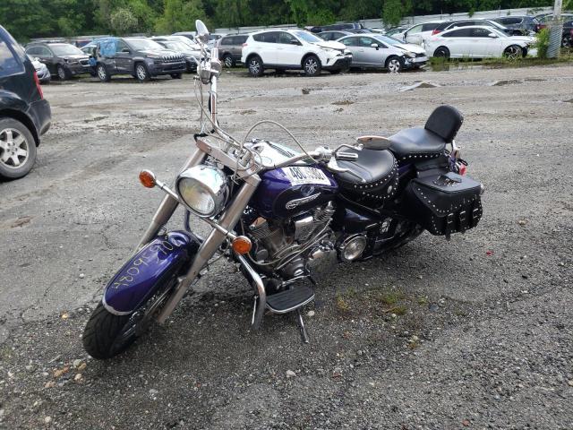 2003 YAMAHA XV1600 AT JYAVP07E23A009490