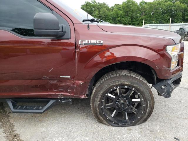 2015 FORD F150 SUPER - 1FTEW1EG7FFA41375