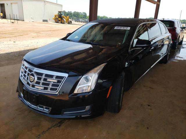 2015 CADILLAC XTS LIMOUS - 2GEXG6U37F9550349