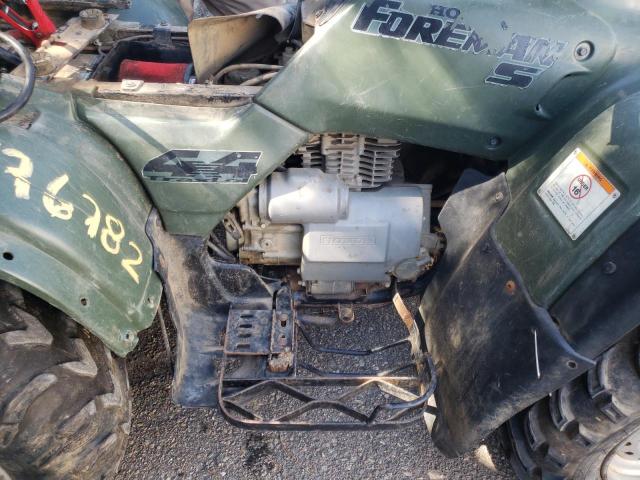2003 HONDA ATV 478T5220934418084