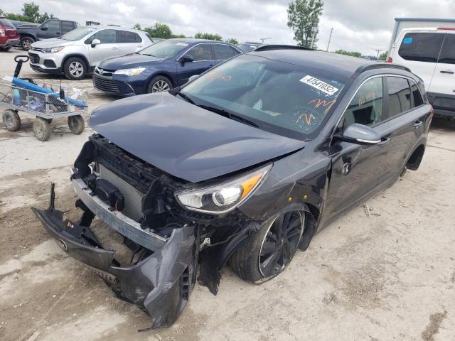 KNDCC3LC2K5292560 KIA NIRO EX