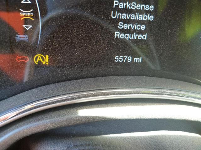 1C4RJFBG3MC858102 Jeep Grand Cherokee Limited