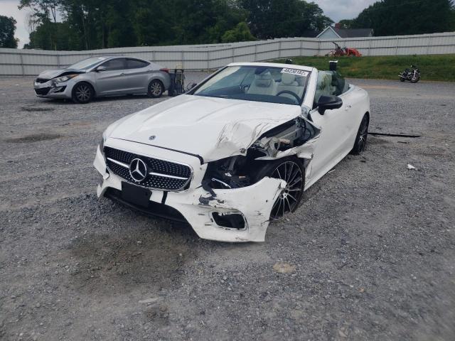 2020 MERCEDES-BENZ E 450 W1K1K6HB9LF144872