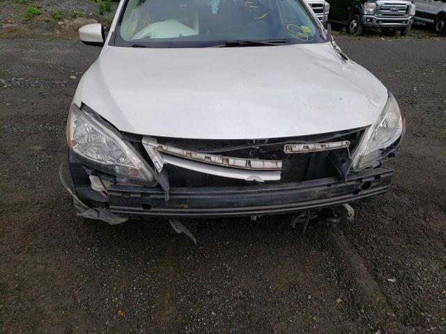 2015 NISSAN SENTRA 1.8 3N1AB7AP0FY243957